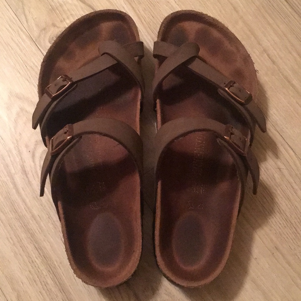 Birkenstocks